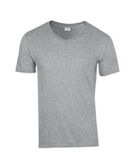 100% Cotton V-Neck for Men